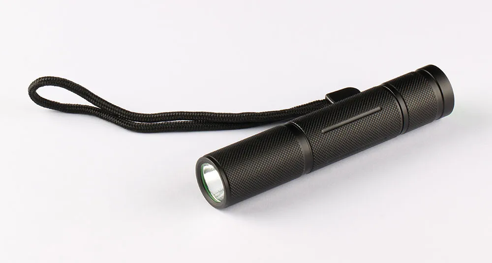 Светодиодный вспышка светильник колонна S6 Cree XML2 U2 T6 EDC фонарь Мини Фонари