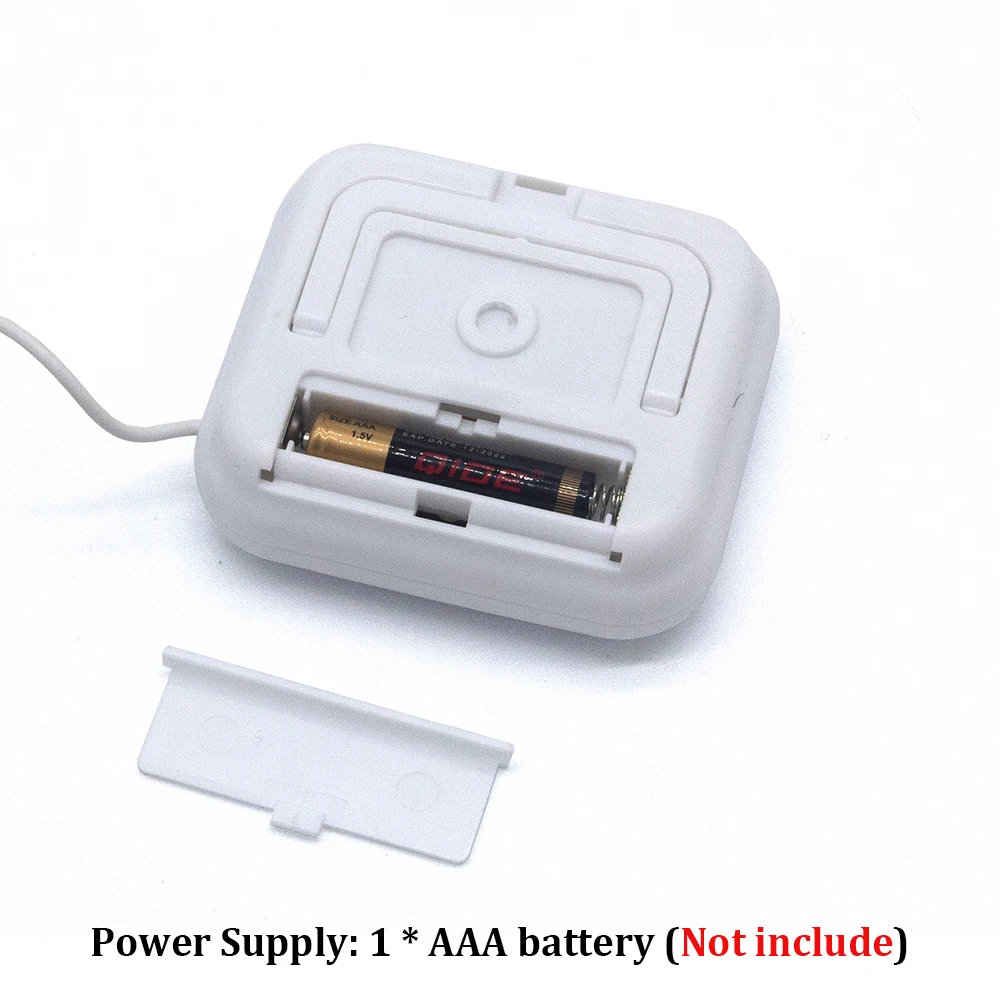 New Mini LCD Digital Probe Sensor Thermometer Water Tank Swimming Pool Refrigerator Aquarium Wine Cellar Measurer | Инструменты