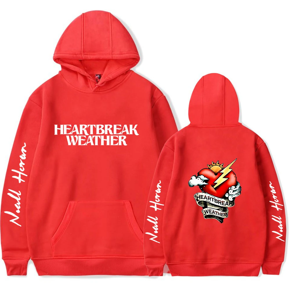 

2020 Niall Horan Hoodies Casual Pullover Streetwear Sweatshirt Niall Horan Cool Print Tracksuit For Men And Women