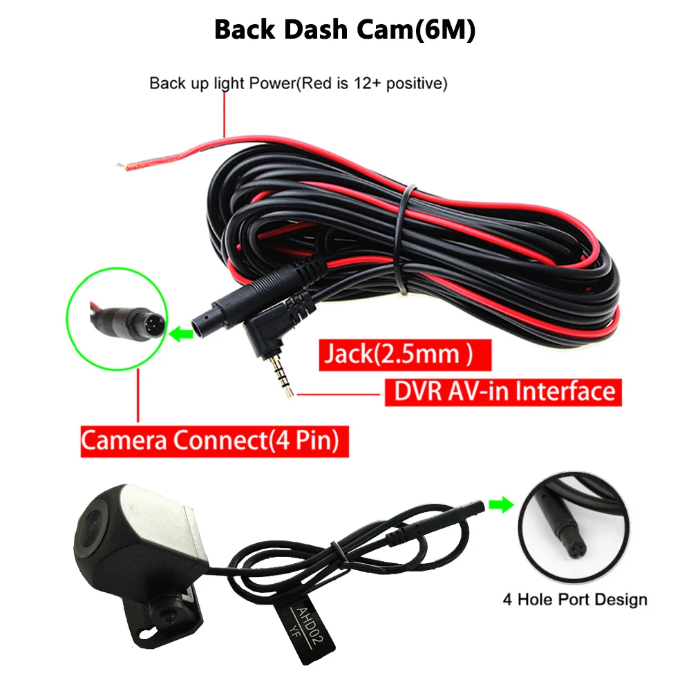 Lenovo 10-дюймовая шпилька для dash cam тактильные Экран dash cam era системы hd1080p автоматический Автомобильный видеорегистратор 24 часа в сутки Parque сзади Камера с двумя объективами видео Регистраторы