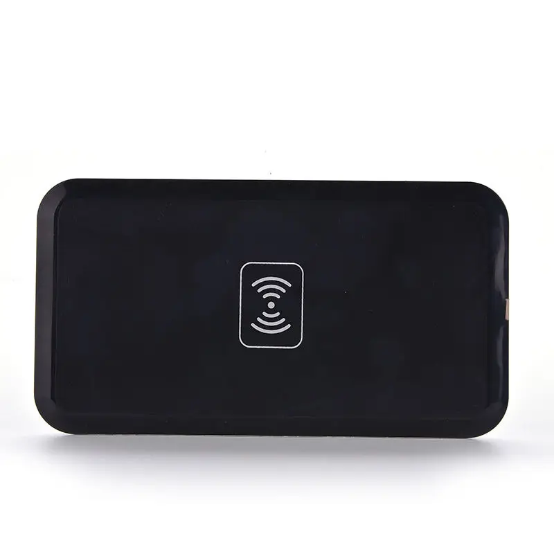 1 шт. Ци зарядки Pad Беспроводное зарядное устройство Мат для iPhone 6 plus 5 5S/Samsung S5 /Note 3