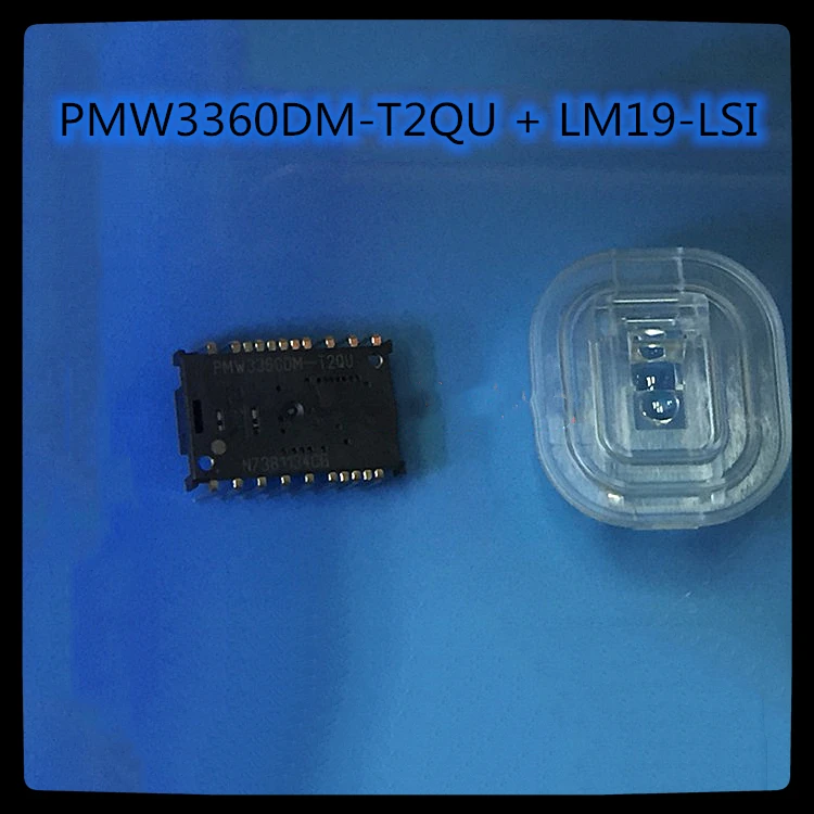 (1 шт. 10 шт.) PMW3360DM T2QU + LM19 LSI Мышь датчик новый и оригинальный|Интегральные схемы| |