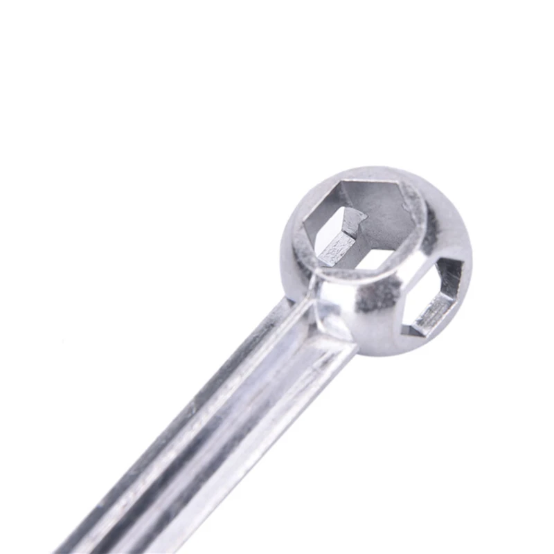 Гаечный ключ шестигранный для ремонта велосипеда 6-15 мм 10 в 1 | Инструменты