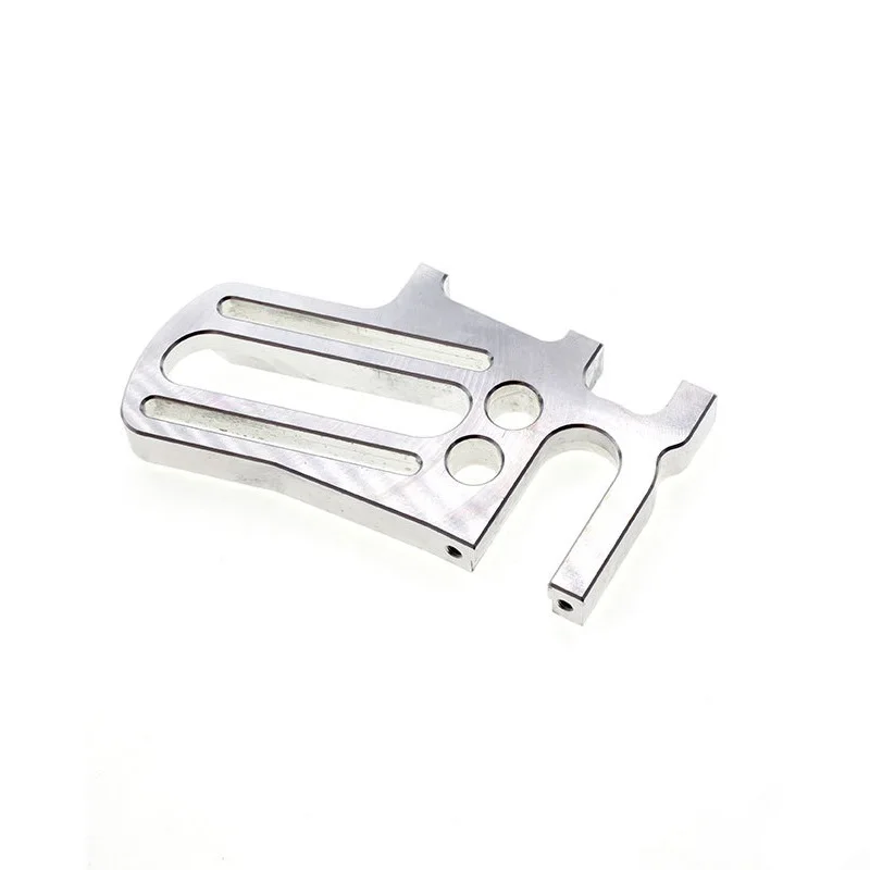 

Aluminum Alloy Modified 1/5 Motor Mount Large Pinions for 1/7 Arrma Infraction Limitless Felony RC Car Upgrade Parts