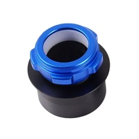 hercules s8148 easy coaxial twist lock adapter 2 to 1 25 astronomical telescope accessories
