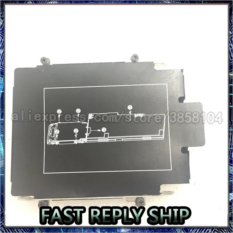 

Держатель для жесткого диска HP 840 G1 EliteBook, с винтами, G3