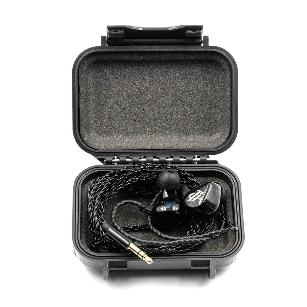 Чехол с насыщенными цветными SR71 уравновешенного якоря Hi Fi в наушники вкладыши со