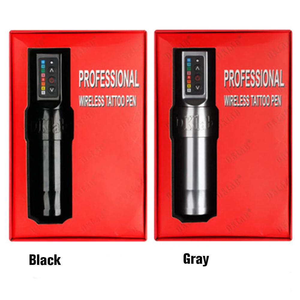 Ручка для тату-машинки DKLAB профессиональная беспроводная ручка тату