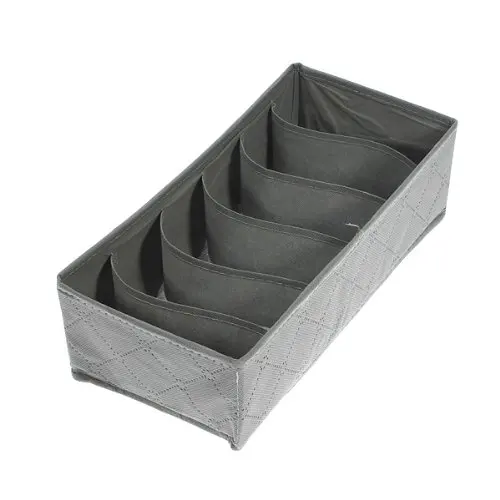 3 шт. ящик для хранения Коробка корзина носок Организация нижнее белье галстук