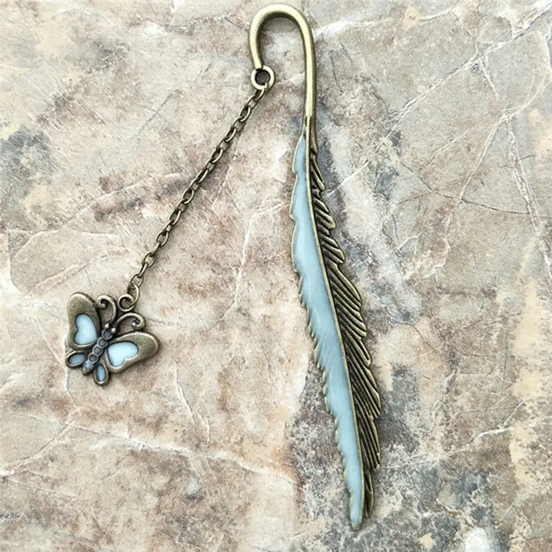 1 шт. милая Закладка-бабочка ярлык для чтения школьные принадлежности