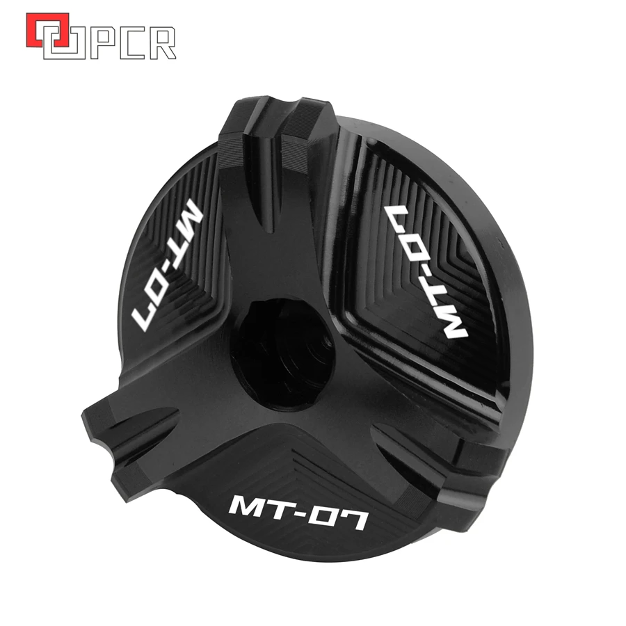 Для мотоциклетного двигателя Yamaha MT07 MT 07 Tracer FZ07 2014 2021 Высококачественная