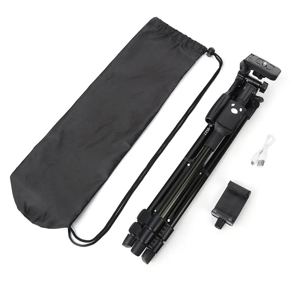 Штатив для камеры держатель телефона Bluetooth пульт дистанционного управления