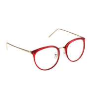 fashion retro spectacles clear lenses optical lens glasses eyewear vision care eyeglasses