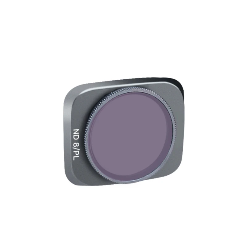 

Scratches-resistant CPL UV ND4/PL ND8/PL ND16/PL ND32/PL Filter for Mavic Air 2S