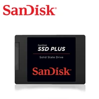 100 sandisk ssd plus 120gb 240gb 480gb sata iii 2 5 laptop notebook solid state disk ssd internal solid state hard drive disk
