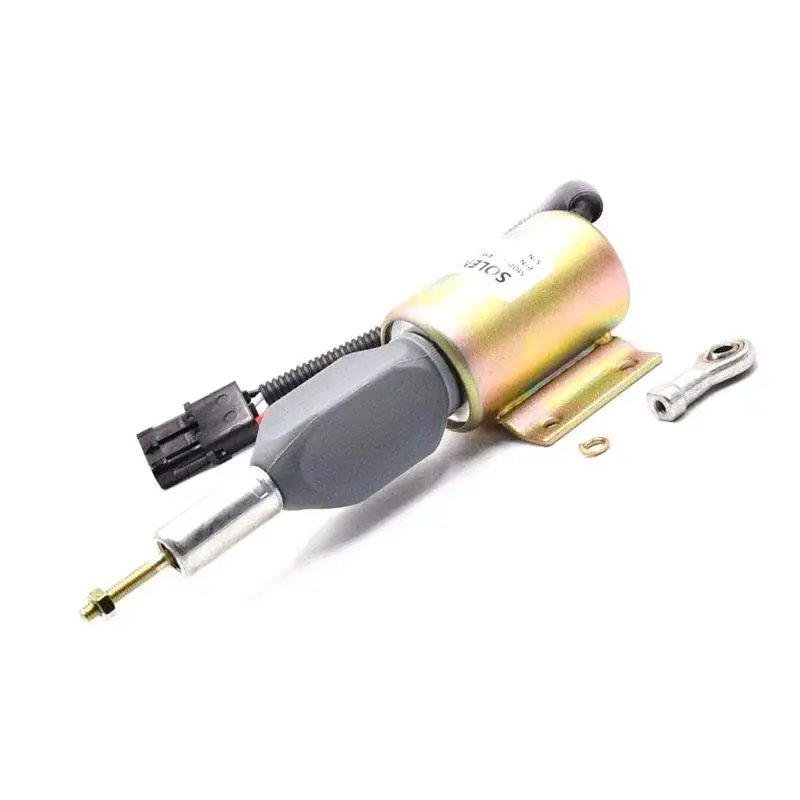 

RE502473 3926411 SA-4257-12 Электромагнитная катушка выключения подачи топлива подходит Cummins 6CT двигателя