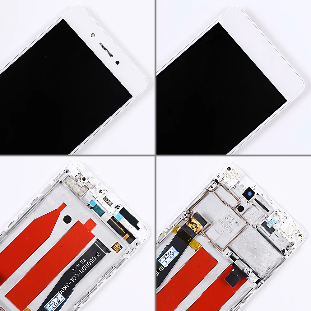 ЖК дисплей Vancca для Huawei Honor 6C фотография/Nova умная фотография сенсорный экран с