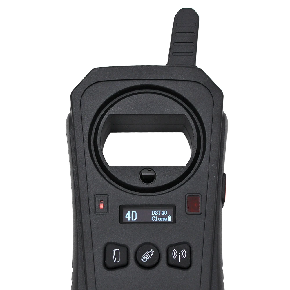 Заготовка ключа замка зажигания автомобиля 4D/4C чип для Tango VVDI KYDZ копия