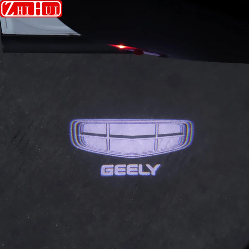 구매 자동차 문 로고 환영 빛 분위기 램프 레이저 LED 빛 범용 무선 프로젝터 빛 Geely Tugella Xingyue 2019 구매 자동차 문 로고 환영 빛 분위기 램프 레이저 LED 빛 범용 무선 프로젝터 빛 Geely Tugella Xingyue 2019