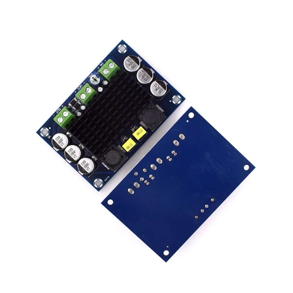 

HW-576 Mono 100W Digital Power Amplifier Board TPA3116D2 Digital Audio Amplifier Board 12-26V