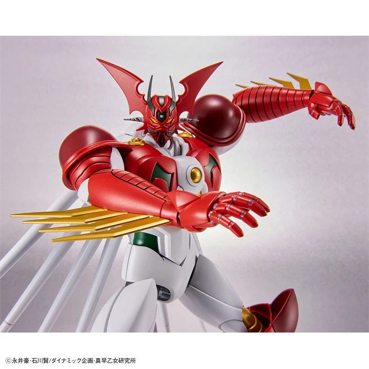 Модель суперробота HG 1/144 Getter ARC INFINITISM Ver разблокированный мобильный костюм