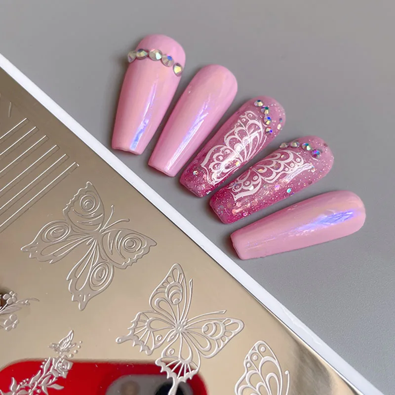 Фотография для ногтей 6 х12 см | Красота и здоровье