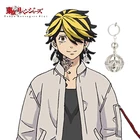 2021 новый аниме Токио Мстители казутора ханемия мяч серьги изана мицуя Косплей Висячие серьги для фанатов ювелирные аксессуары