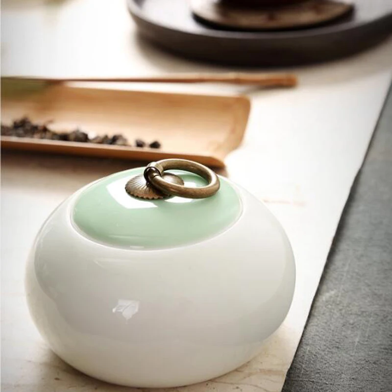 Контейнер для чая кухонные контейнеры банка хранения новая специй банки конфеты