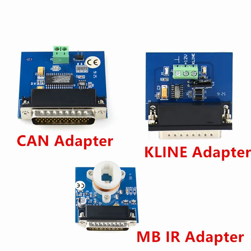 3 adapter V77 Горячая Iprog+ Iprog Pro программист поддержка IMMO+ коррекция пробега+ сброс подушки безопасности до года Замена Carprog/Full - Цвет: 3 adapter
