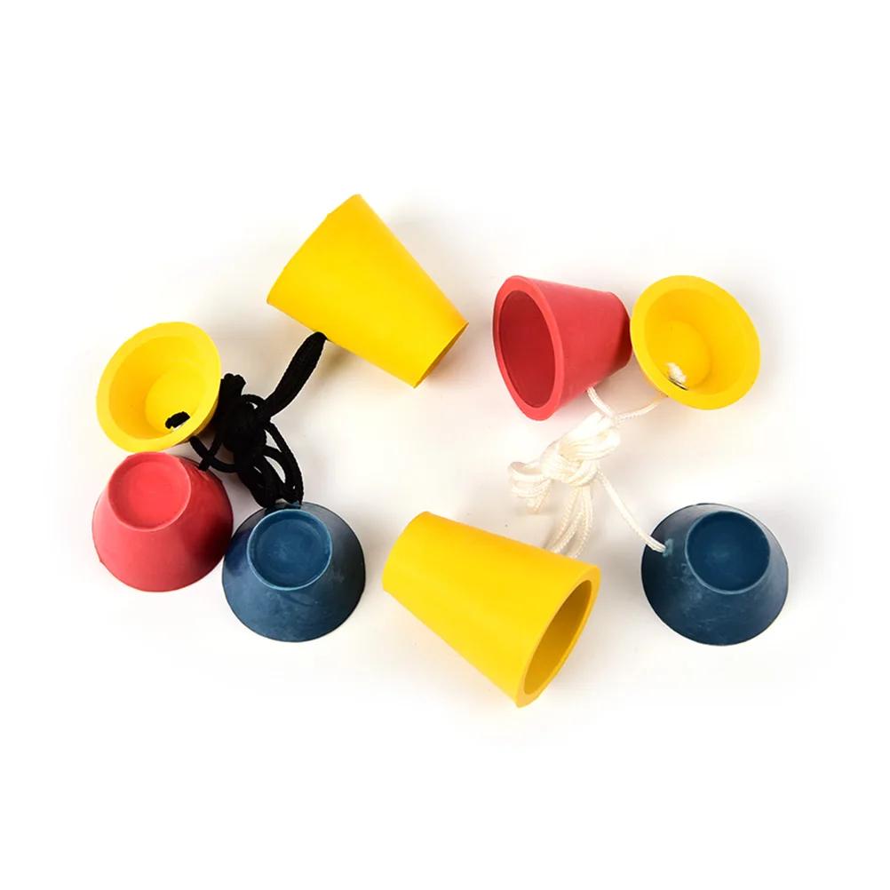 Высокое качество 4 шт. резиновая подошва зимний Ти для гольфа спортивные