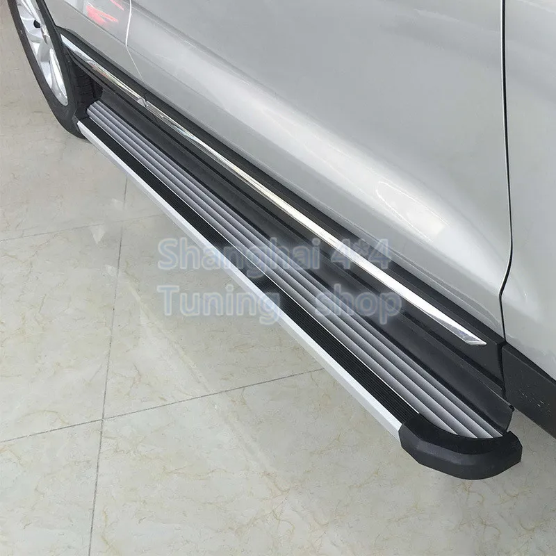 Новое поступление для Nissan Qashqai 2014 2015 2016 2017 2018 2019 ходовая доска боковая ступенчатая