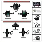 Фара для электровелосипеда в Conversion Kit с 48V 500W DCHub мотор KT-LCD8 Цвет Дисплей контроллер PAS Скорость Дроссельный рычаг тормоза