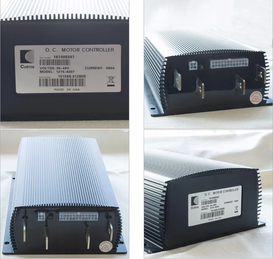 AGV Motor Controller Curtis Brand | Автомобили и мотоциклы