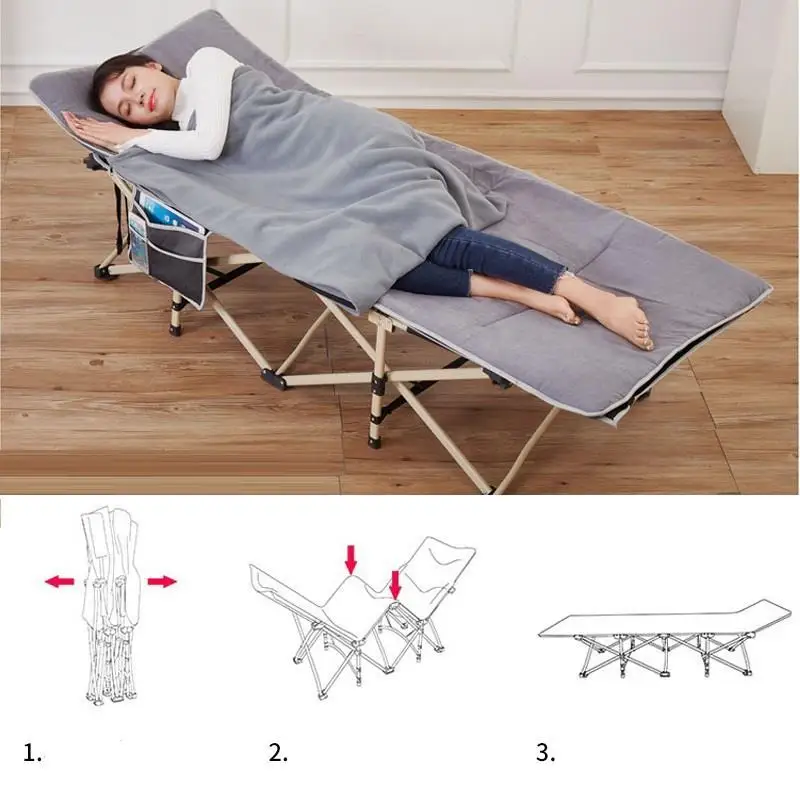 Диван-кровать для пляжа большая кровать кемпинга мебель сада и улицы освещение