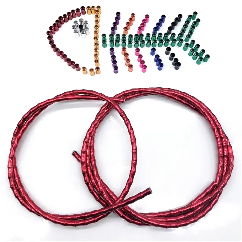 Велосипедный тормозной трос переключения передач 1 м|Велосипедный тормоз| |