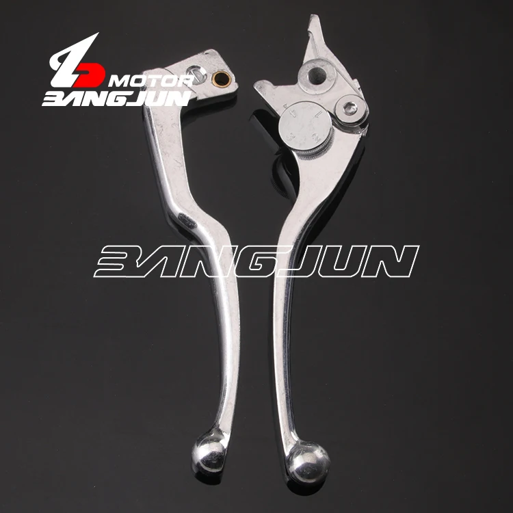 

Motorcycle Brake Clutch Horn Handle lever For SUZUKI GSX250/400 74A 75A 78A