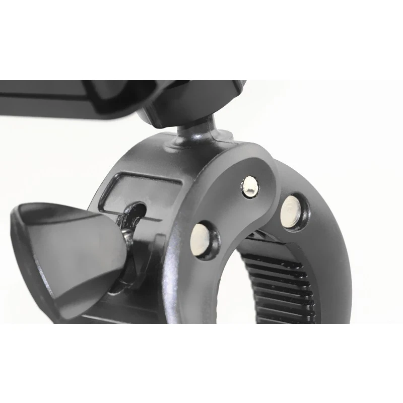 Baby Stroller Aeecssory Cell Phone Holder 360 Degree Rotate Universal Clamp Pram Pushchair Mount Bracket Bike Stander | Мать и ребенок