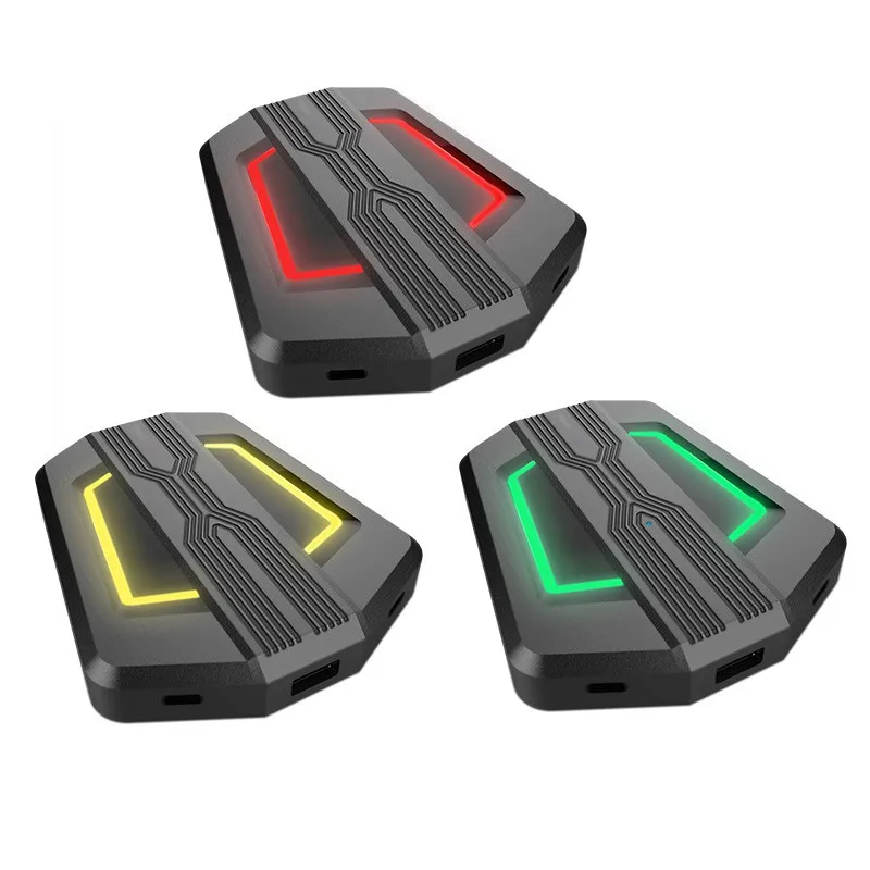 Конвертер для контроллера геймпада проводная клавиатура и аналогичная