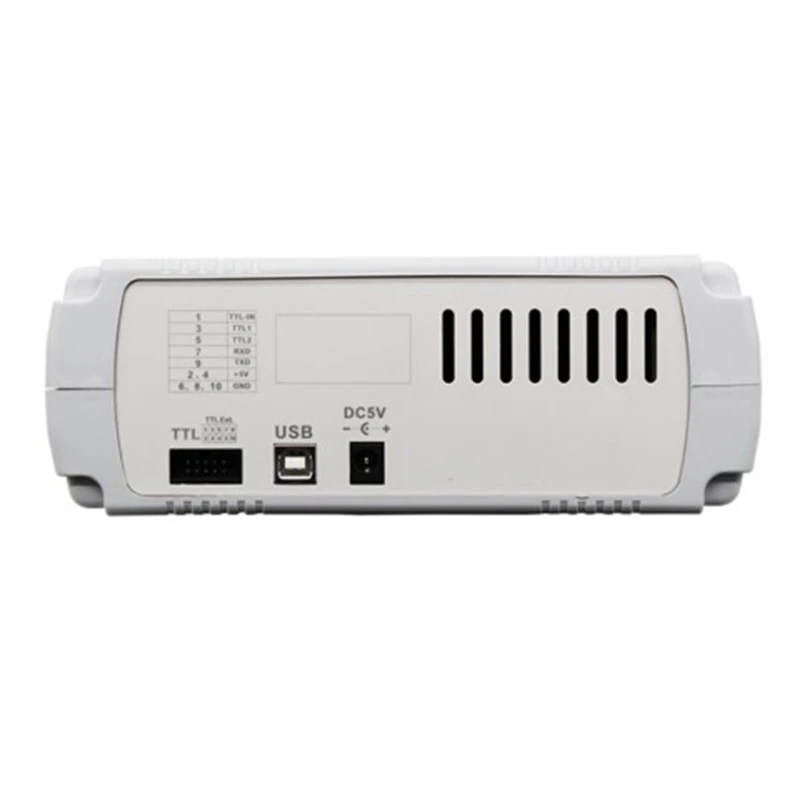 JDS6600-15M Dual Channel Function Arbitrary Waveform Signal Generator Pulse Source Frequency Meter UK Plug | Дом и сад