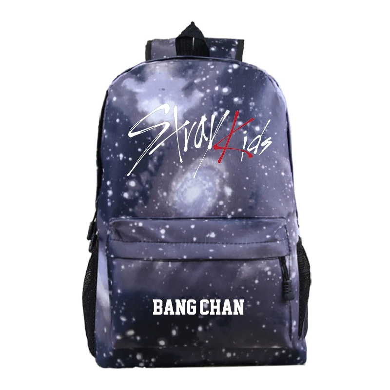 

Stray kids2020 new business anti-theft men backpack laptop bag men travel bag backpack