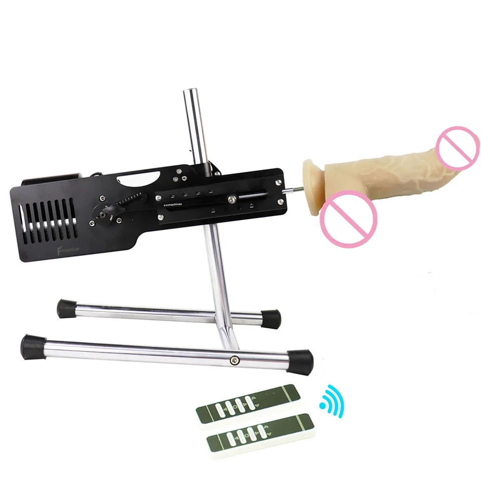 Секс-машина премиум-класса машина для любви с регулировкой на 360 градусов тихая