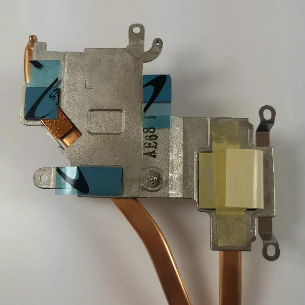 Ноутбук Процессор охлаждения P/N: новый оригинальный для MSI E311700034F05 E311700034 F05