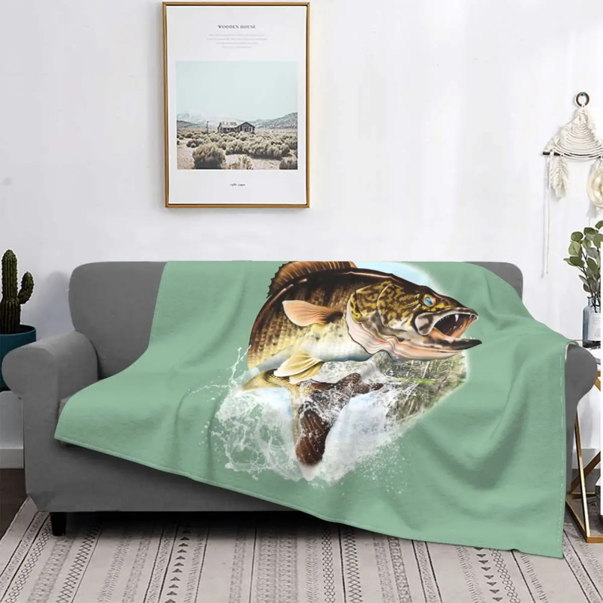 

Manta de salto de muselina a cuadros para bebé, colcha para cama, manta de lana para bebé