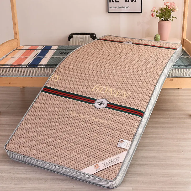 Матрас Tatami складной матрас для студенческого общежития одинарный двойной сна