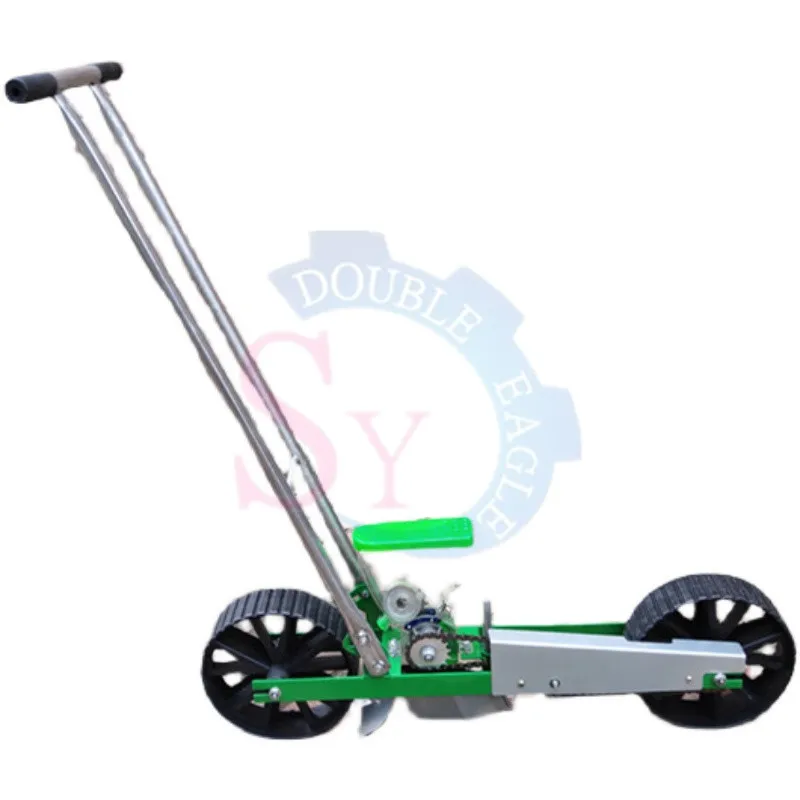 Ручной Однорядный сеяльный мини Сеятель изнасилового Лика кунжута инструмент