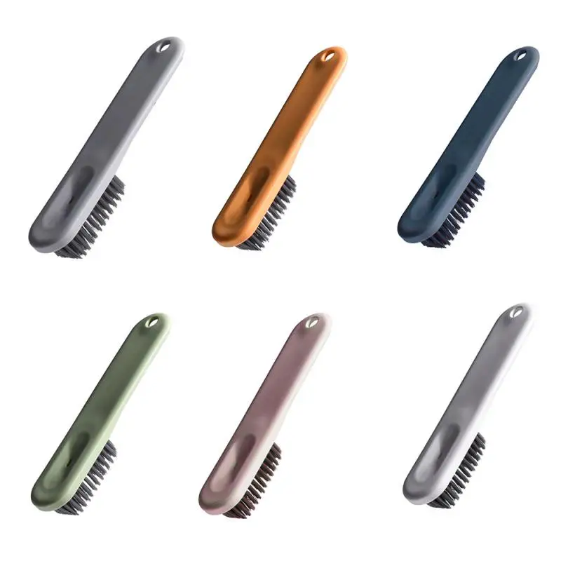 

Soft bristle shoe brush does not hurt shoes, laundry, decontamination cleaning brush, multifunctional soft shoe brush shoe brush