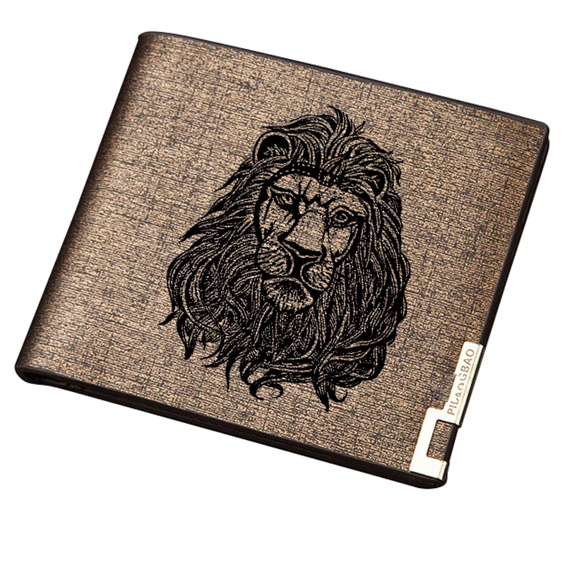 Короткий мужской бумажник небольшой горизонтальный и вертикальный Ретро с