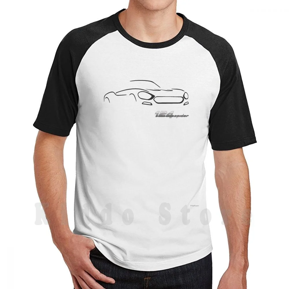 Копия 124 футболка с изображением паука Хлопковая мужская принтом сделай сам