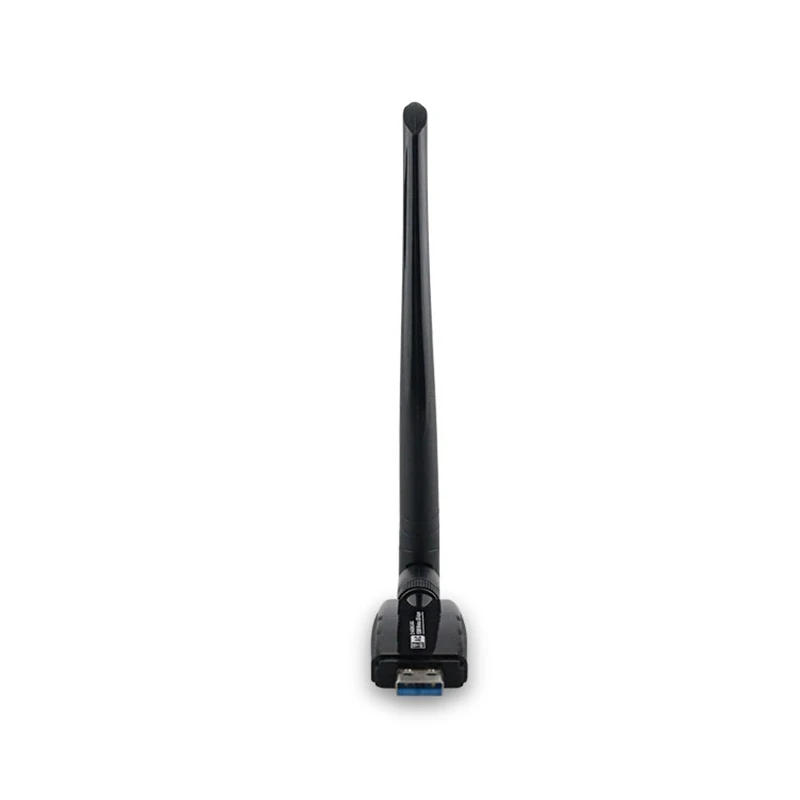 USB Wifi адаптер 1200 Мбит/с 3 0 PC Wi Fi адаптера локальной сети переменного тока приемник