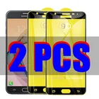 2 шт. 9D стекло для Samsung J7 Prime J5 J2 Защитное стекло для Samsung Galaxy J5 J7 J2 Prime J7prime J5prime Защитная пленка для экрана